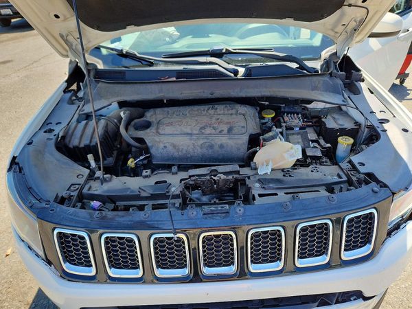 2018 JEEP COMPASS LATITUDE 4X2