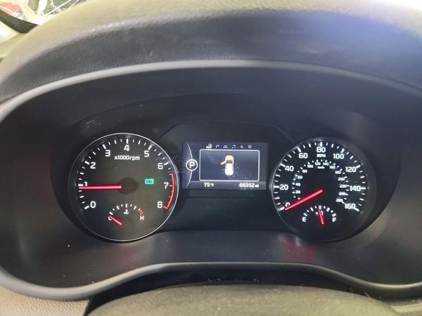 2017 KIA SPORTAGE SX Turbo