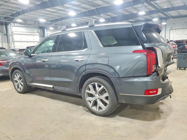 2022 HYUNDAI PALISADE SEL w/Premium Pkg