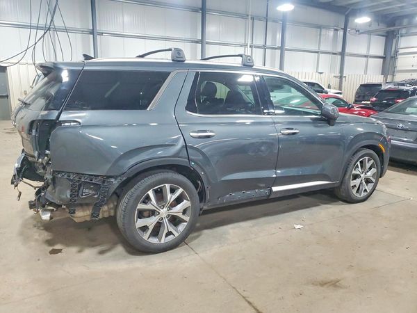 2022 HYUNDAI PALISADE SEL w/Premium Pkg