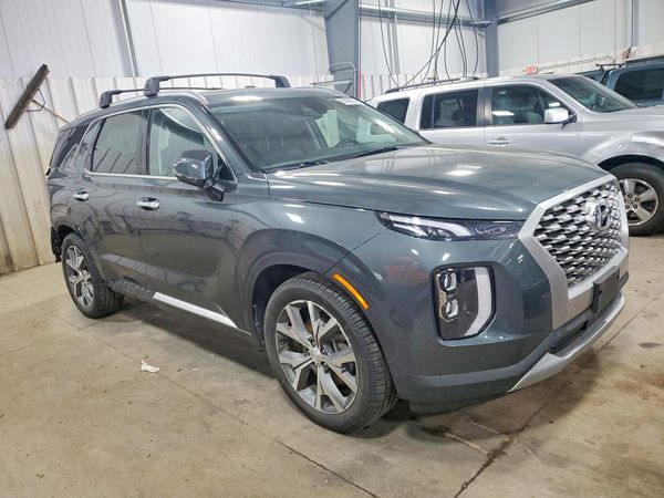 2022 HYUNDAI PALISADE SEL w/Premium Pkg