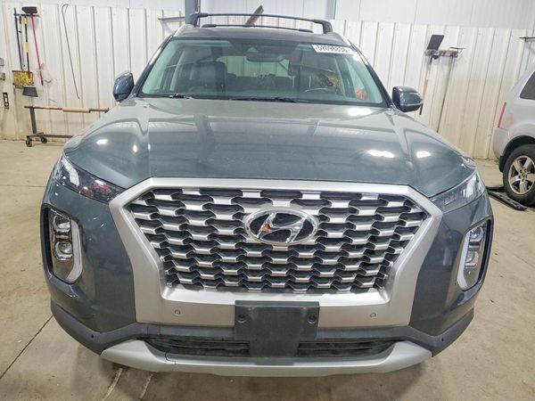 2022 HYUNDAI PALISADE SEL w/Premium Pkg