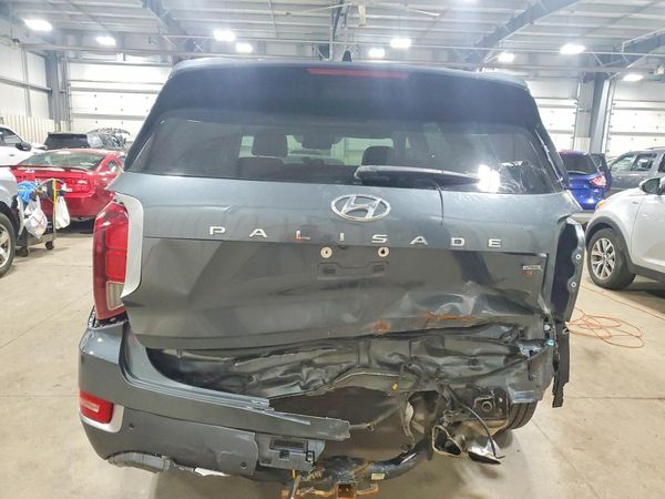 2022 HYUNDAI PALISADE SEL w/Premium Pkg