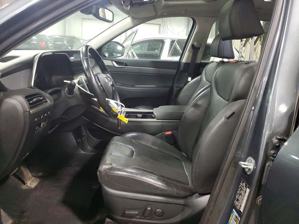 2022 HYUNDAI PALISADE SEL w/Premium Pkg