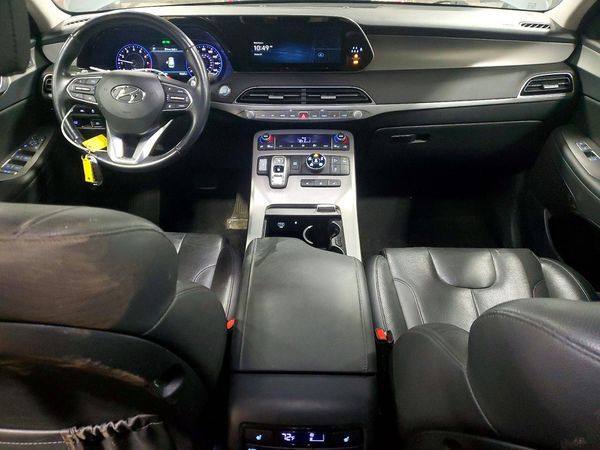 2022 HYUNDAI PALISADE SEL w/Premium Pkg
