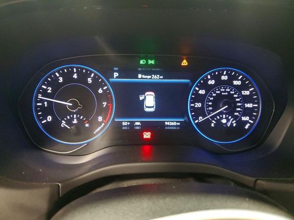 2022 HYUNDAI PALISADE SEL w/Premium Pkg