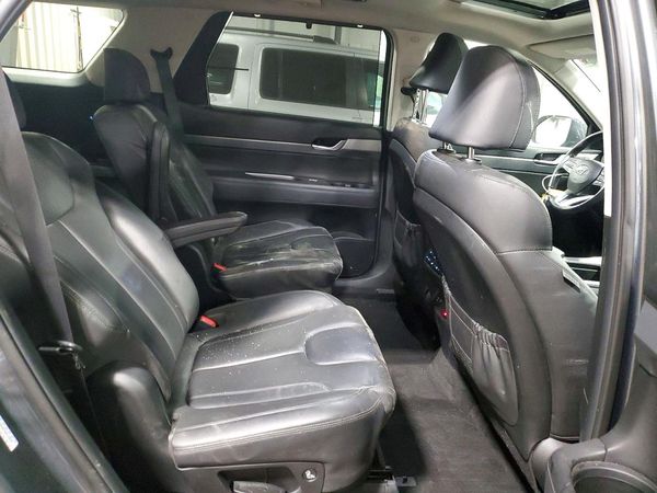 2022 HYUNDAI PALISADE SEL w/Premium Pkg