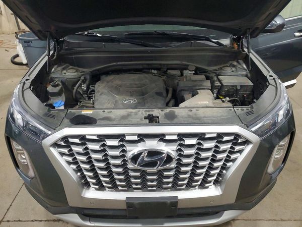 2022 HYUNDAI PALISADE SEL w/Premium Pkg