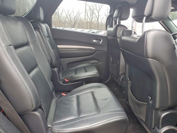 2017 DODGE DURANGO GT