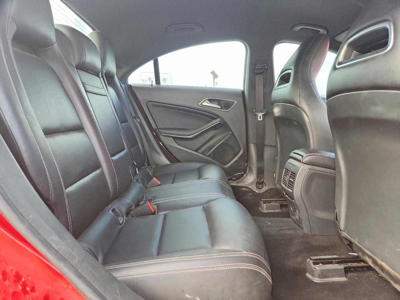 2016 MERCEDES-BENZ CLA CLA250