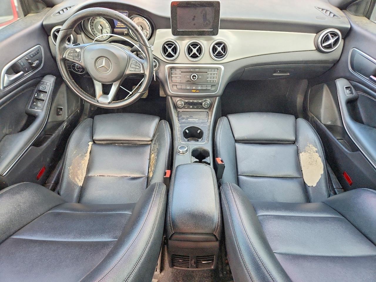 2016 MERCEDES-BENZ CLA CLA250