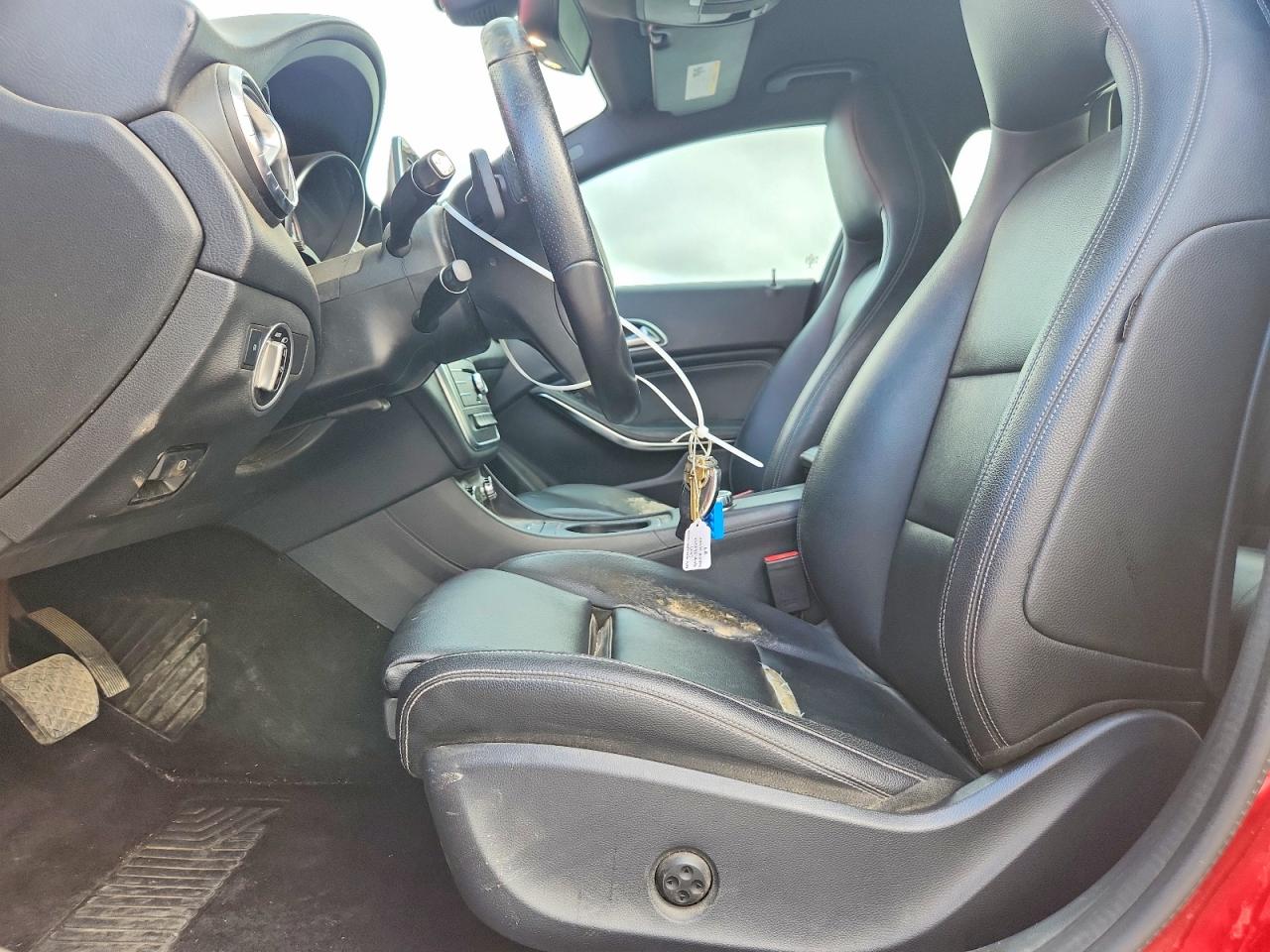 2016 MERCEDES-BENZ CLA CLA250