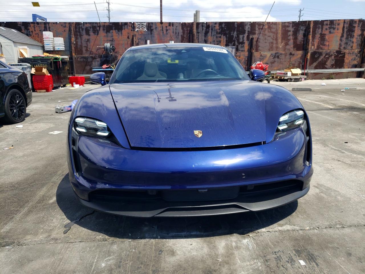 2020 PORSCHE TAYCAN