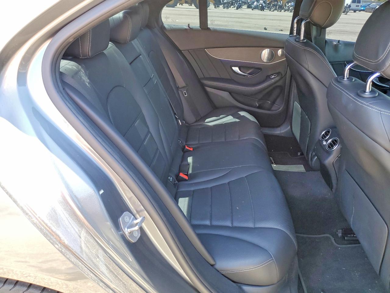 2021 MERCEDES-BENZ C C300