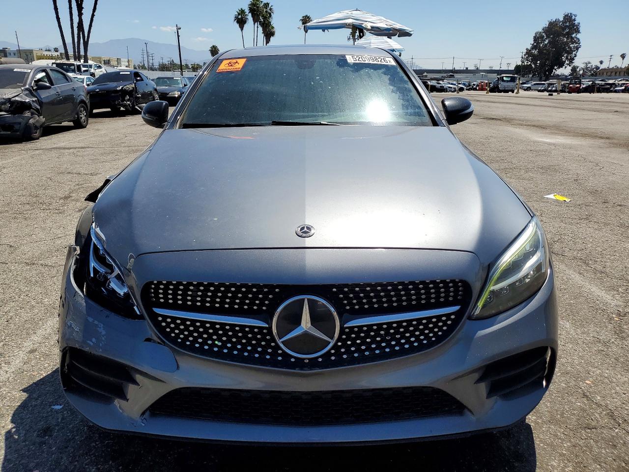 2021 MERCEDES-BENZ C C300