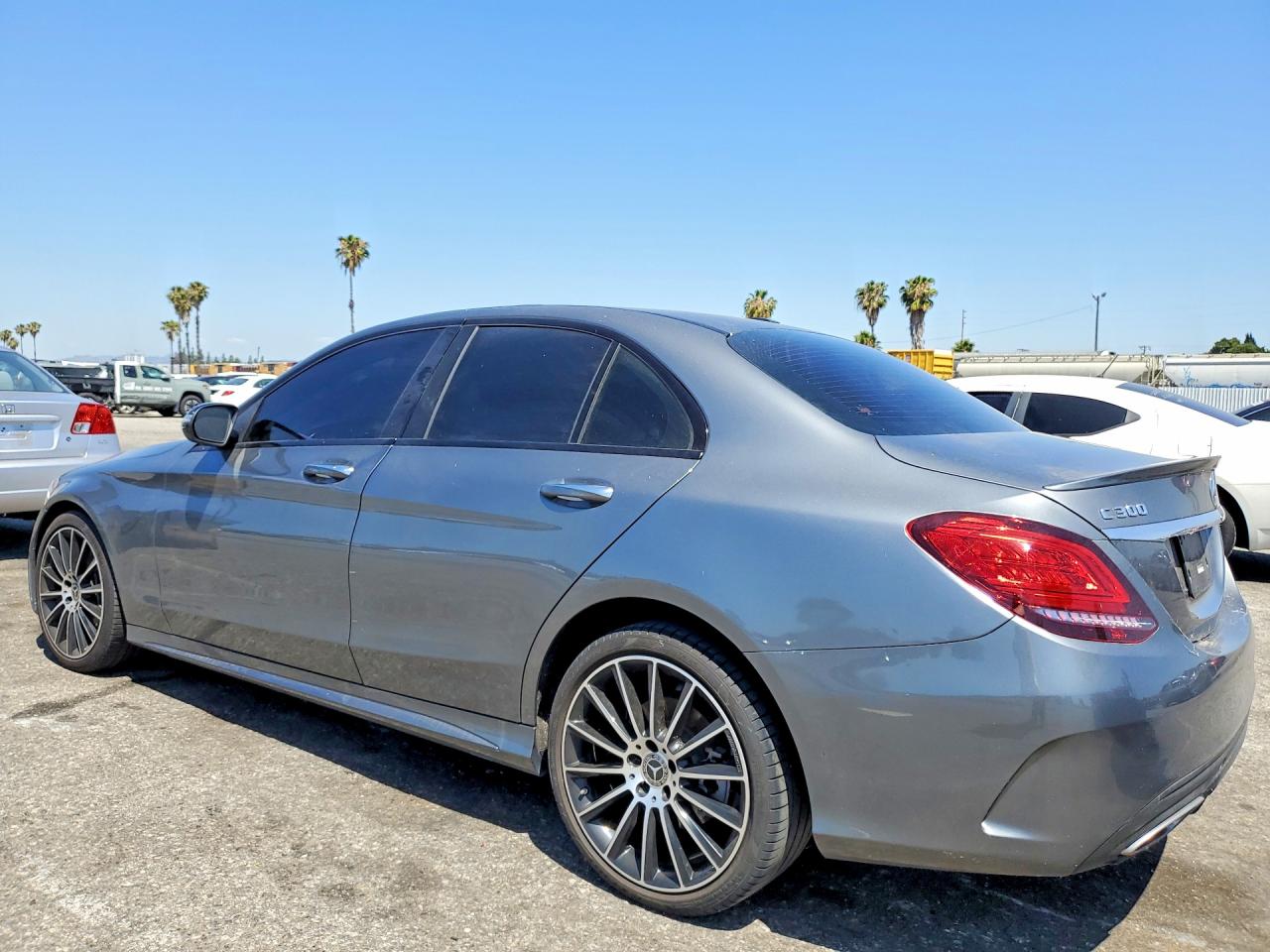 2021 MERCEDES-BENZ C C300