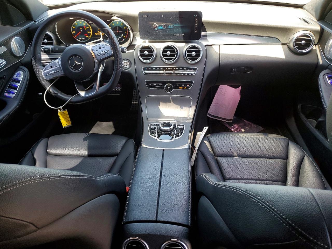 2021 MERCEDES-BENZ C C300