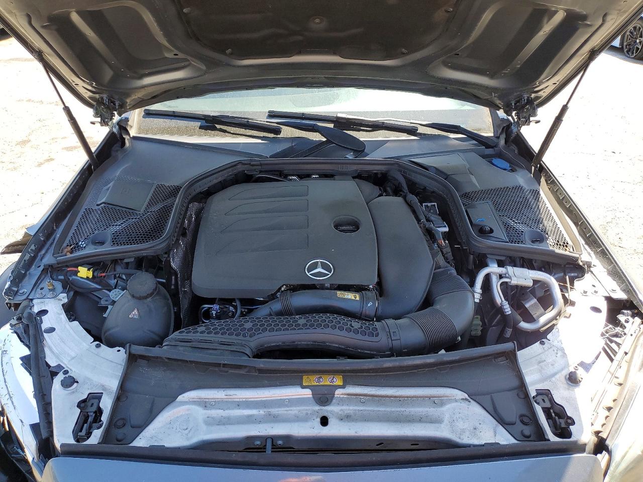 2021 MERCEDES-BENZ C C300