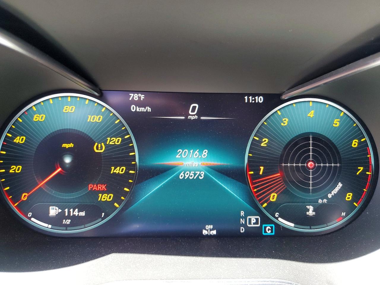 2021 MERCEDES-BENZ C C300