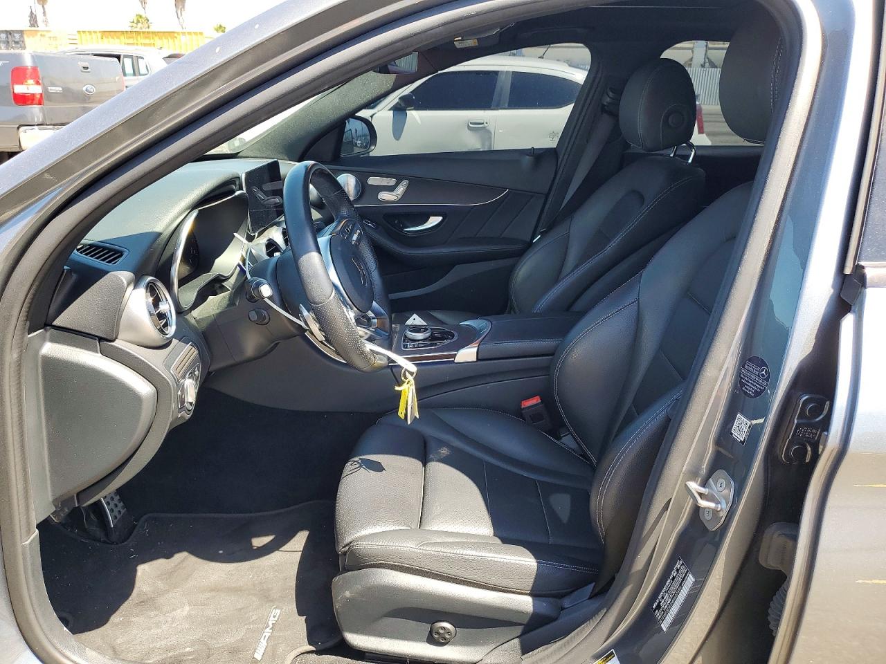 2021 MERCEDES-BENZ C C300