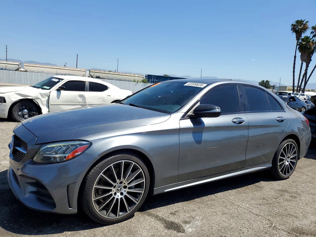 2021 MERCEDES-BENZ C C300