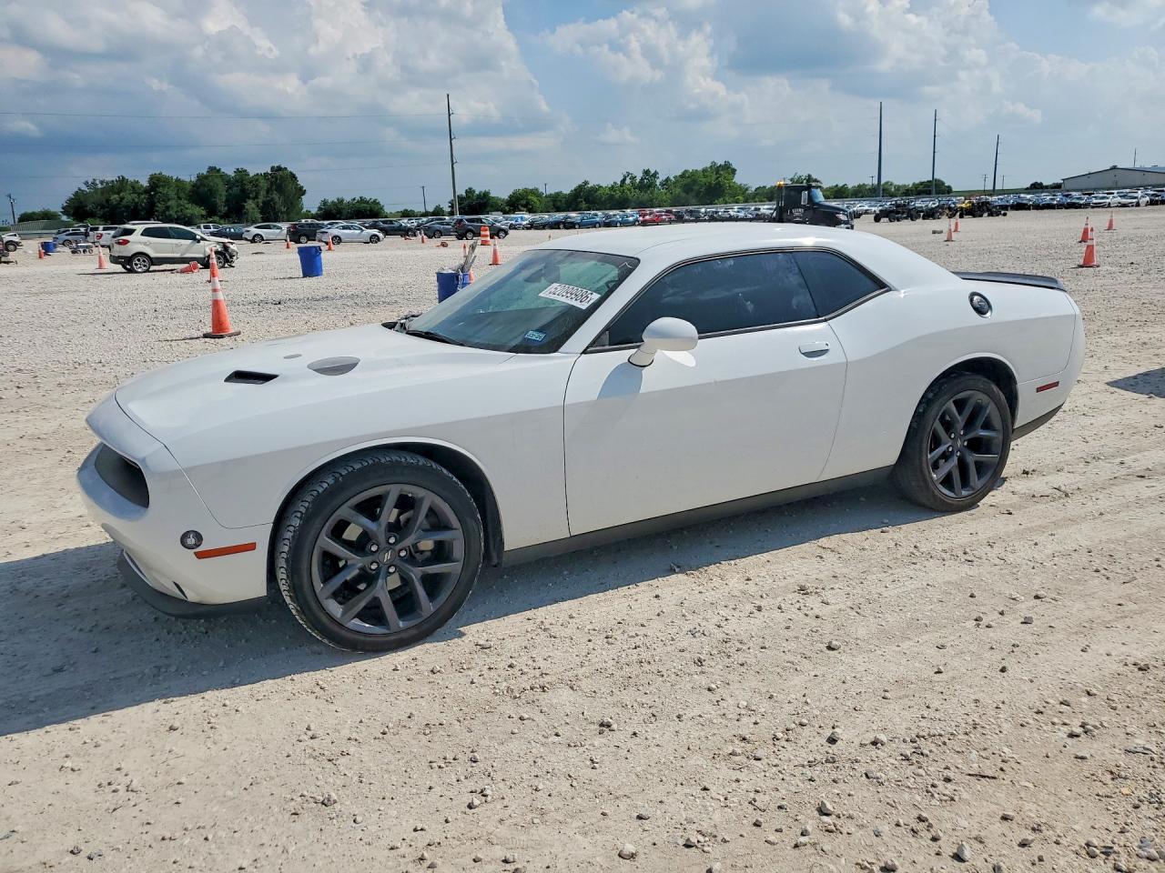 2023 DODGE CHALLENGER SXT