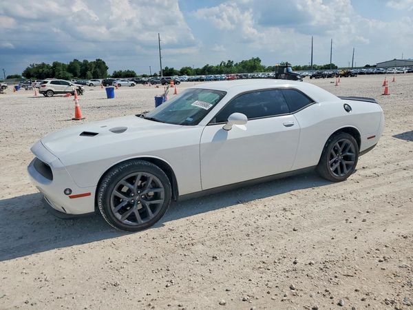 2023 DODGE CHALLENGER SXT