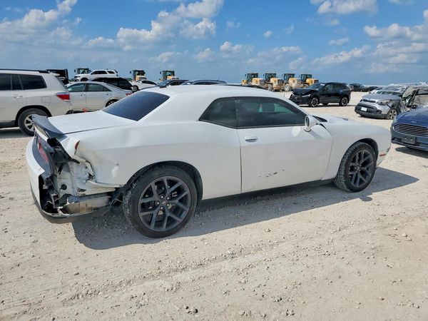 2023 DODGE CHALLENGER SXT