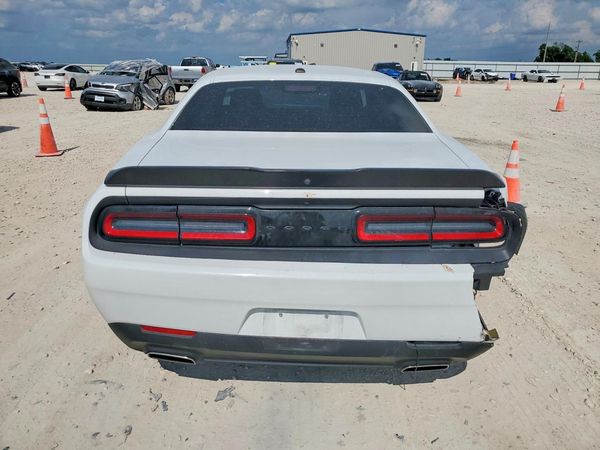 2023 DODGE CHALLENGER SXT