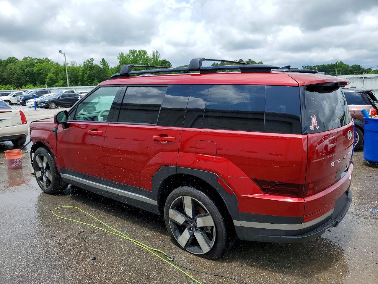 2026 HYUNDAI SANTA FE Limited