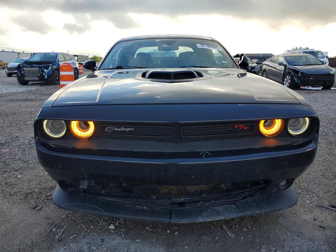 2020 DODGE CHALLENGER R/T SCAT PACK