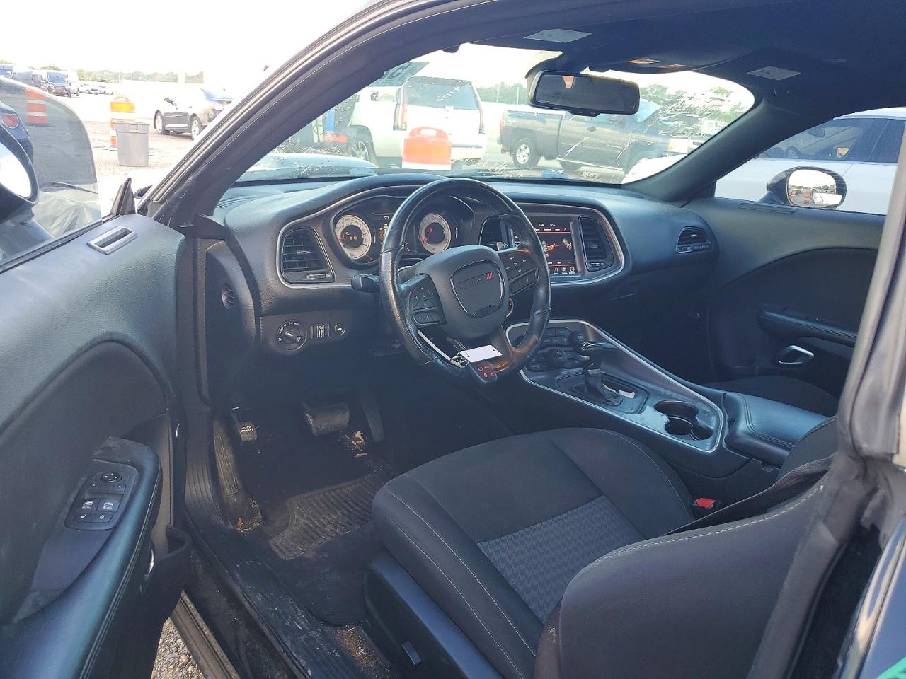 2020 DODGE CHALLENGER R/T SCAT PACK