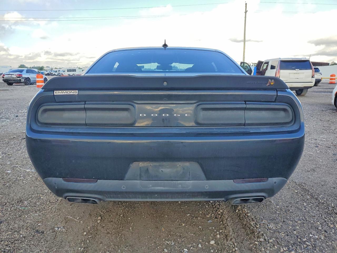 2020 DODGE CHALLENGER R/T SCAT PACK
