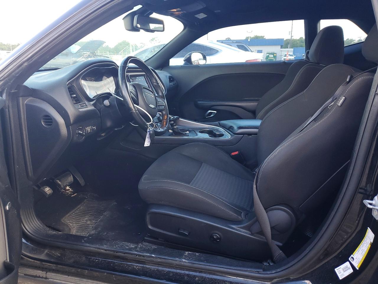 2020 DODGE CHALLENGER R/T SCAT PACK