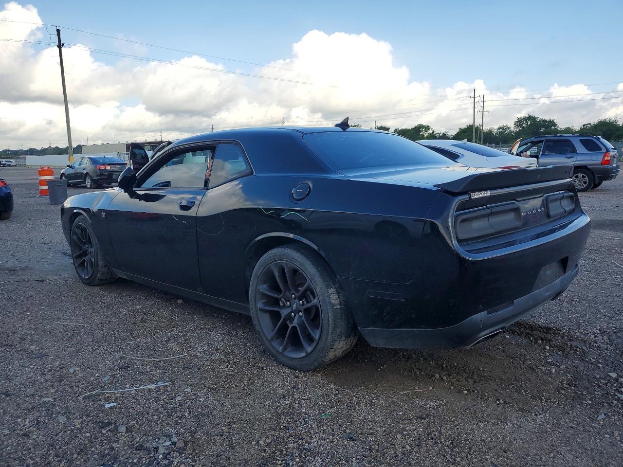 2020 DODGE CHALLENGER R/T SCAT PACK