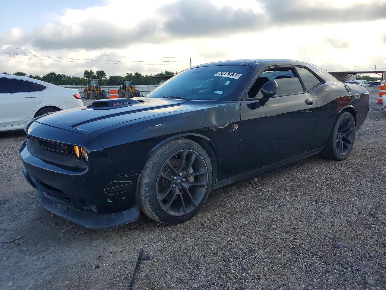 2020 DODGE CHALLENGER R/T SCAT PACK