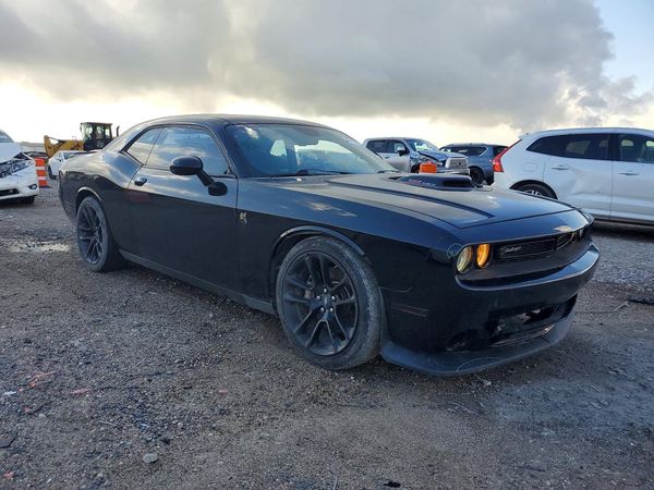 2020 DODGE CHALLENGER R/T SCAT PACK