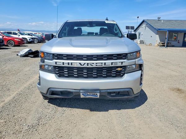 2019 CHEVROLET SILVERADO Custom