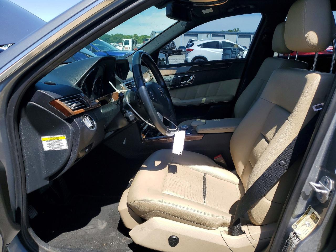 2011 MERCEDES-BENZ E E350