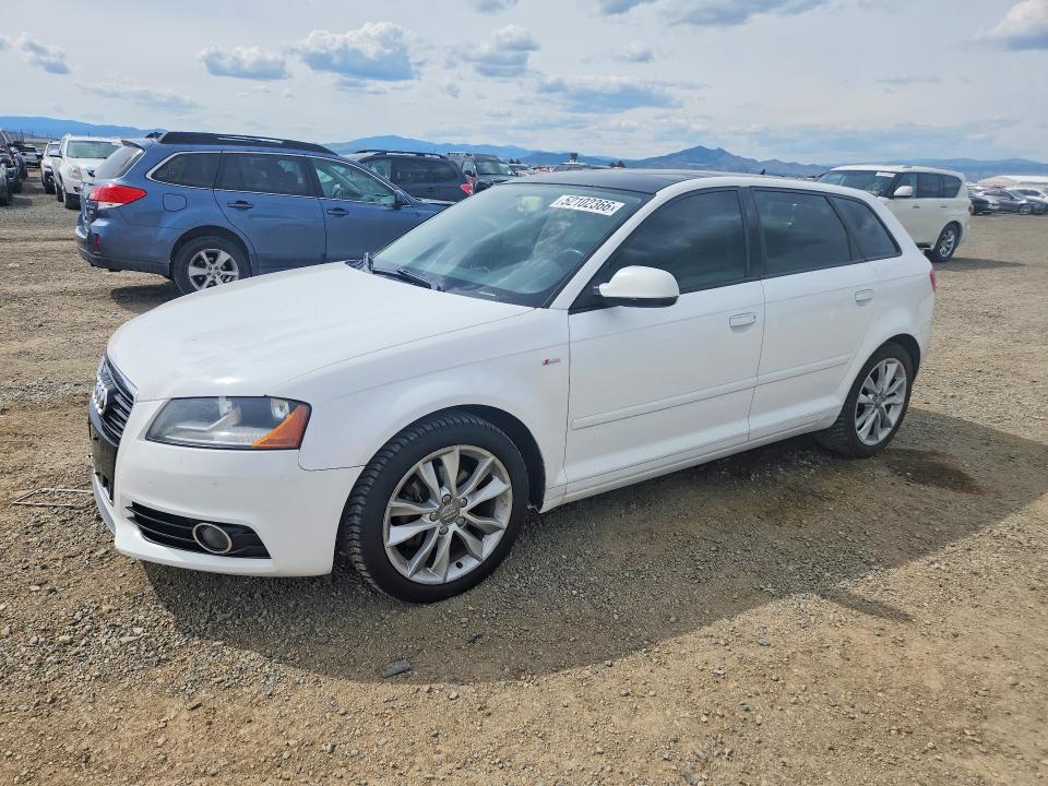 2013 AUDI A3