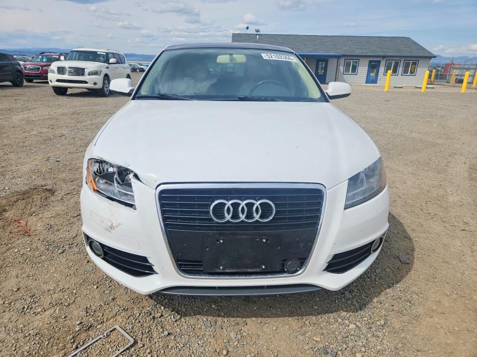 2013 AUDI A3 Premium