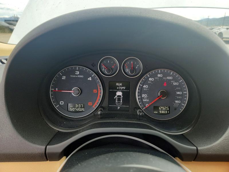 2013 AUDI A3 Premium