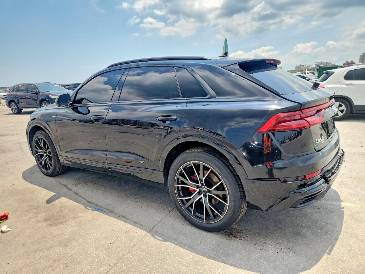 2019 AUDI Q8