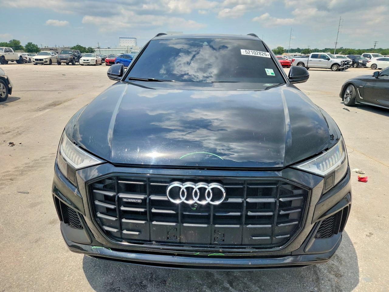 2019 AUDI Q8