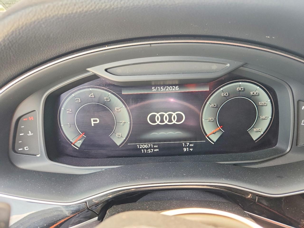 2019 AUDI Q8