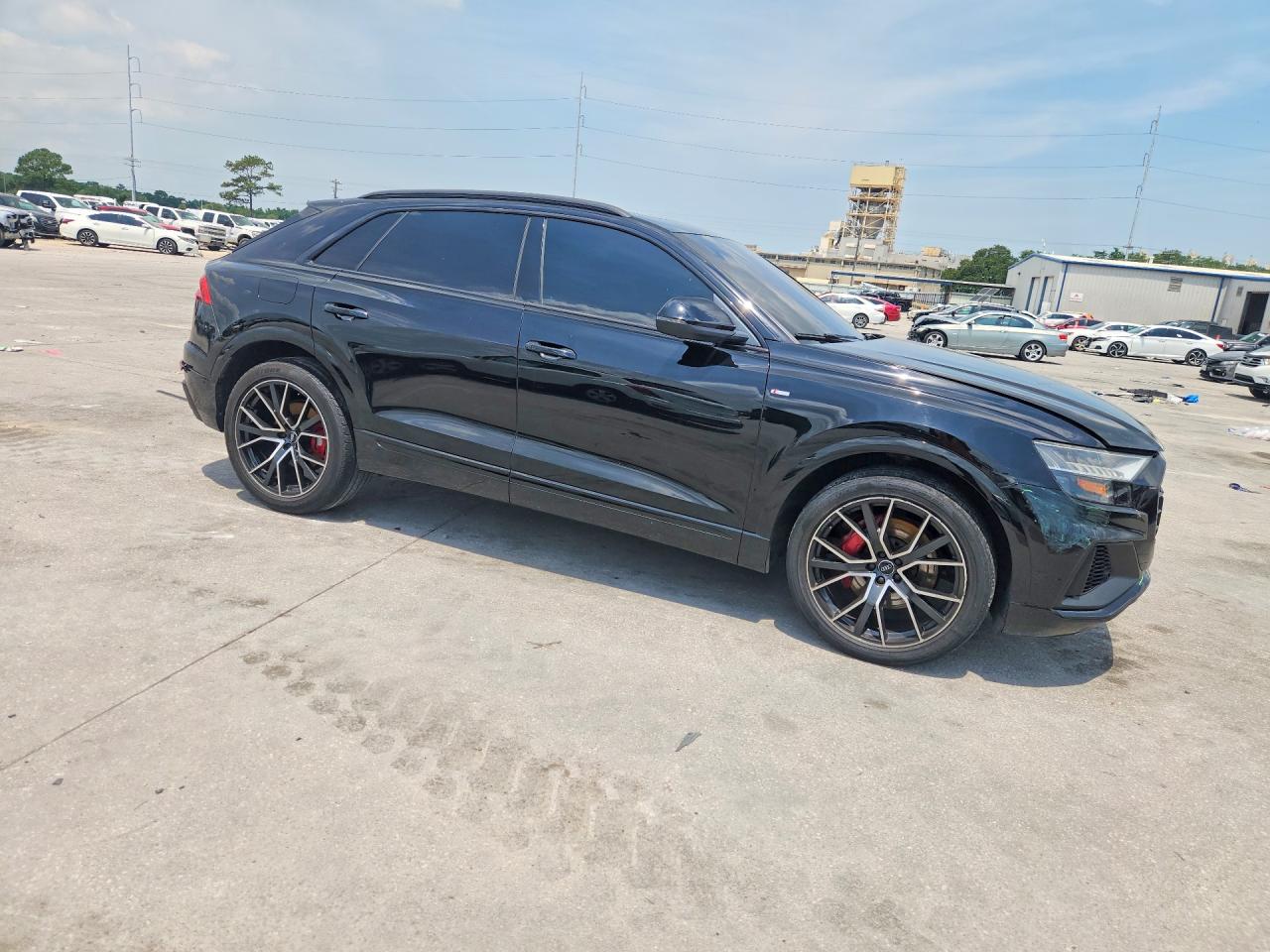 2019 AUDI Q8