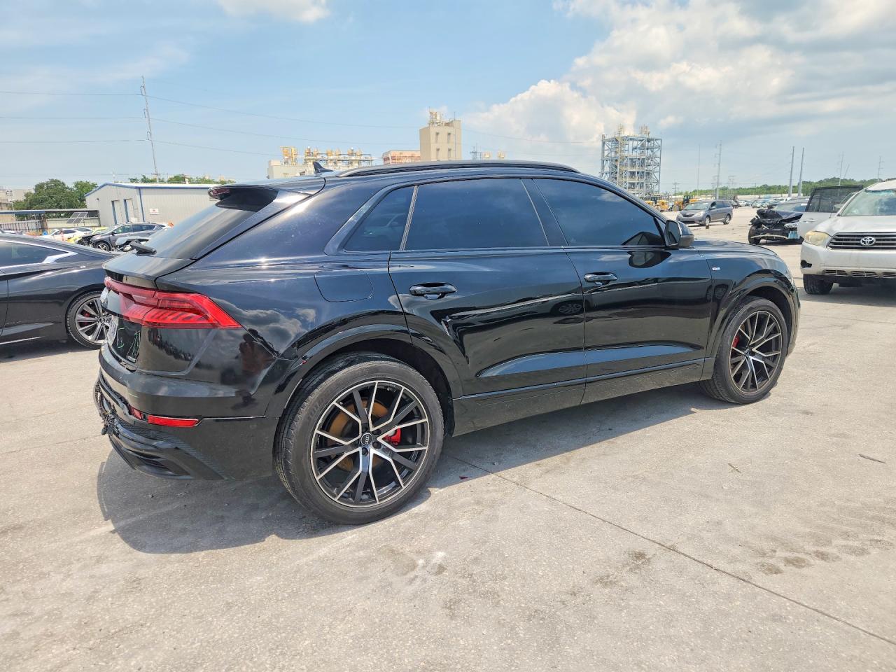 2019 AUDI Q8