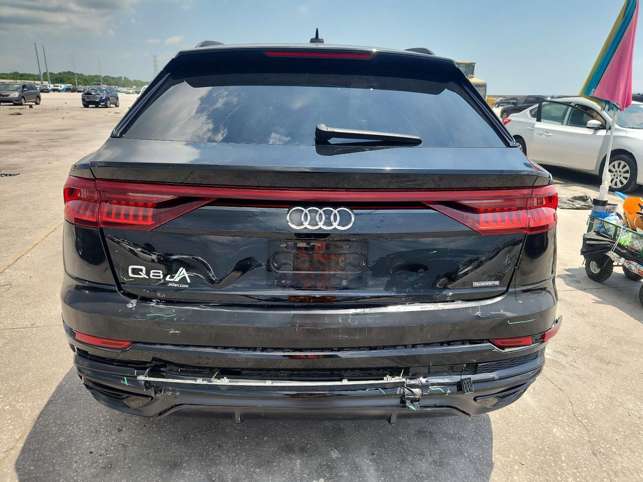 2019 AUDI Q8