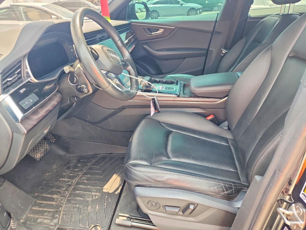 2019 AUDI Q8