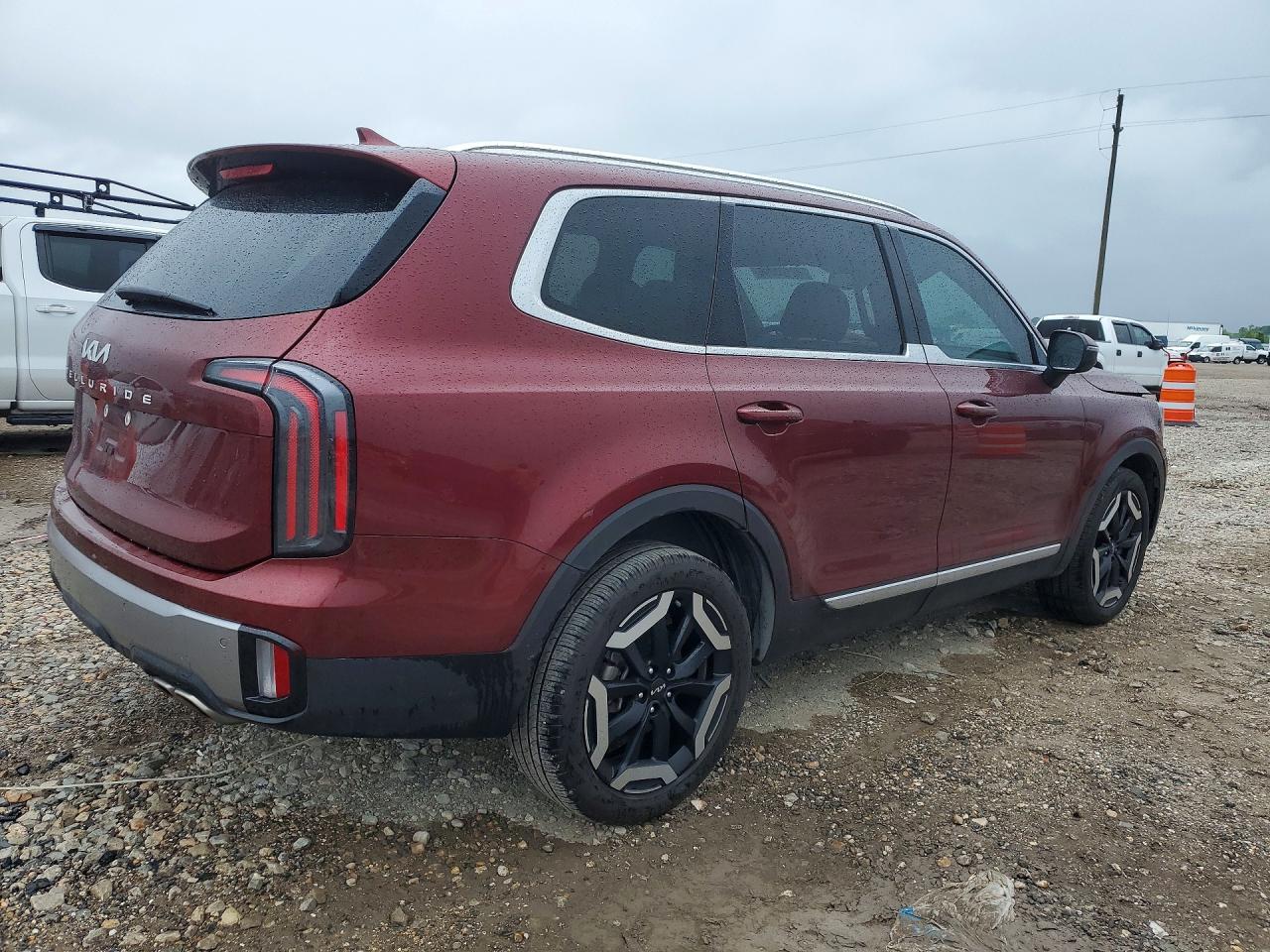 2024 KIA TELLURIDE EX, EX X-Line